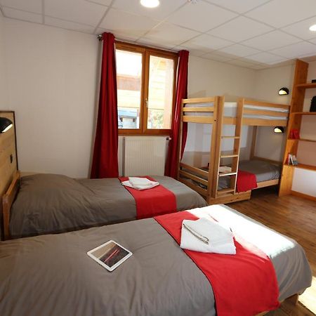 Auberge D+ Valloire-Galibier Dış mekan fotoğraf