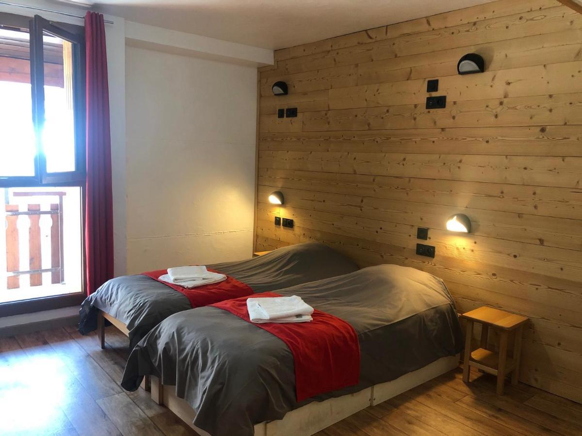 Auberge D+ Valloire-Galibier Dış mekan fotoğraf