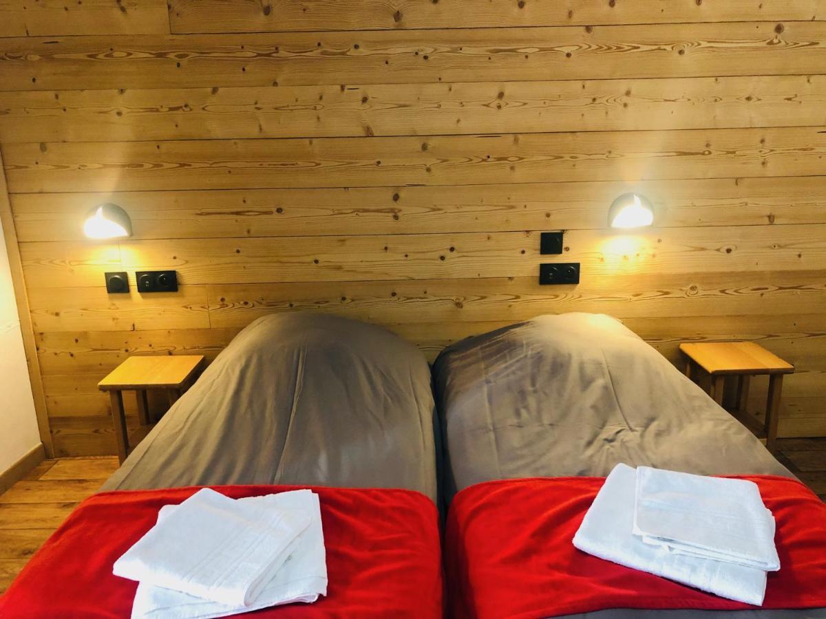 Auberge D+ Valloire-Galibier Dış mekan fotoğraf