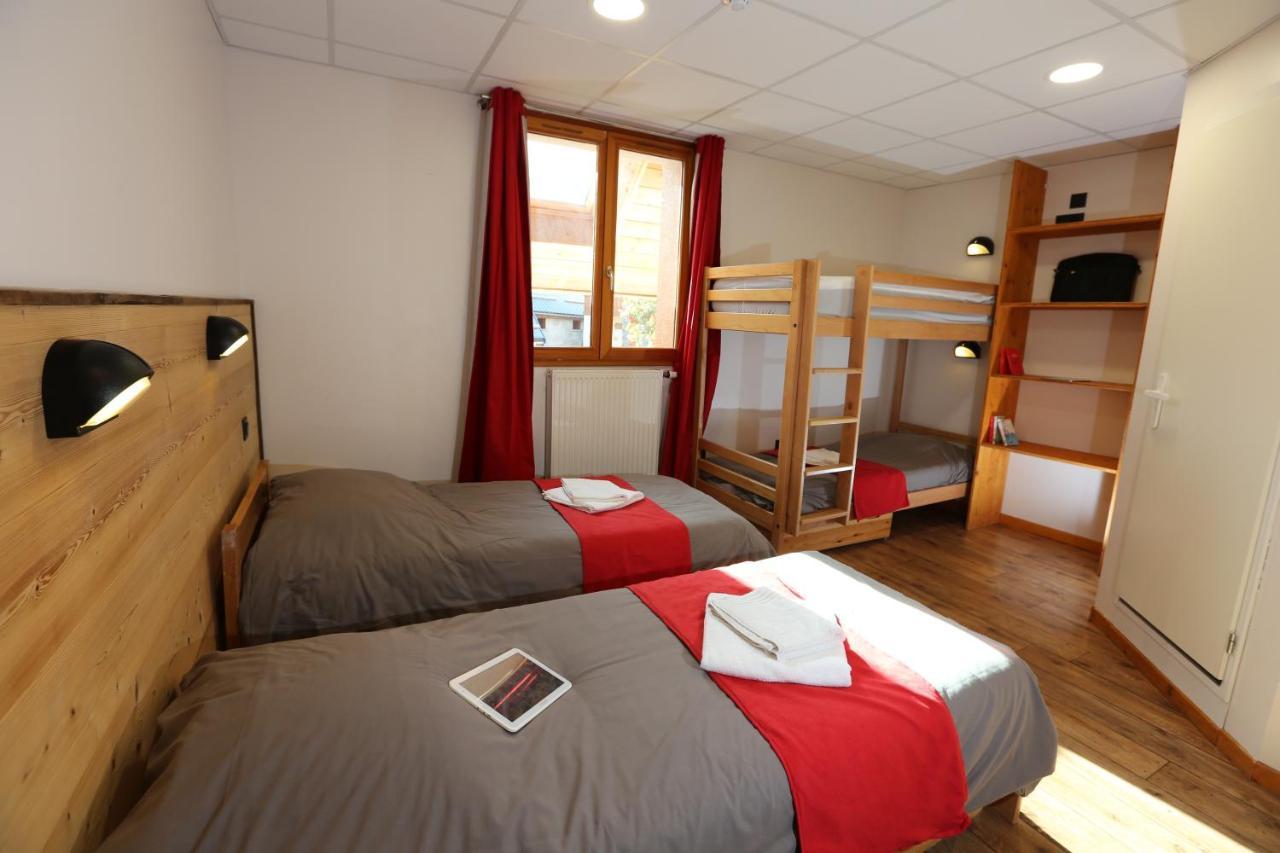 Auberge D+ Valloire-Galibier Dış mekan fotoğraf