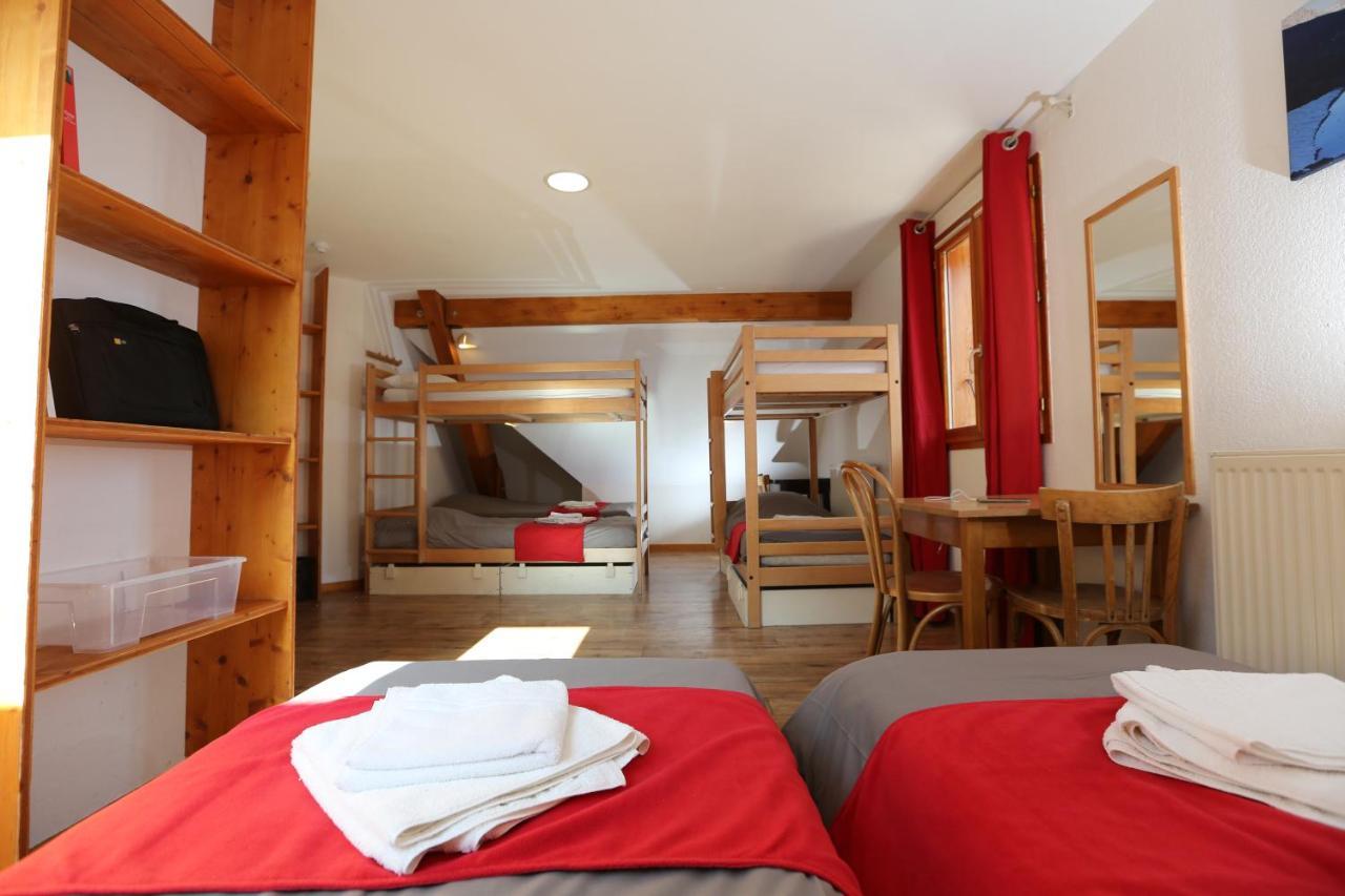 Auberge D+ Valloire-Galibier Dış mekan fotoğraf