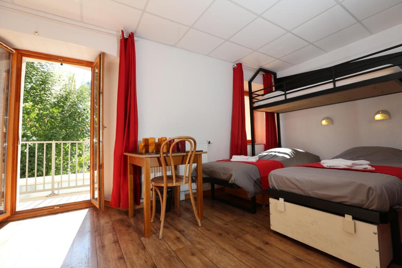 Auberge D+ Valloire-Galibier Dış mekan fotoğraf