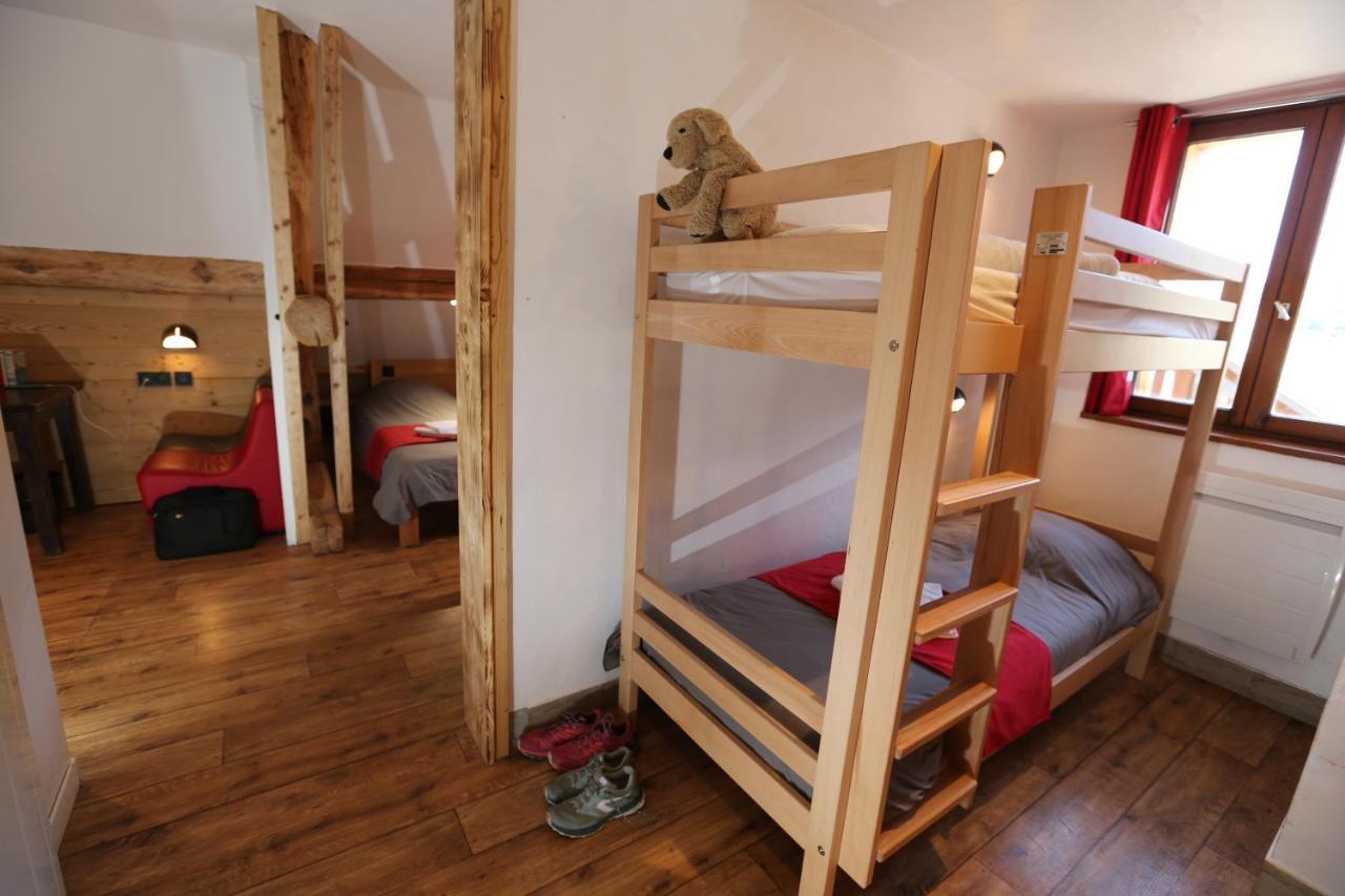 Auberge D+ Valloire-Galibier Dış mekan fotoğraf
