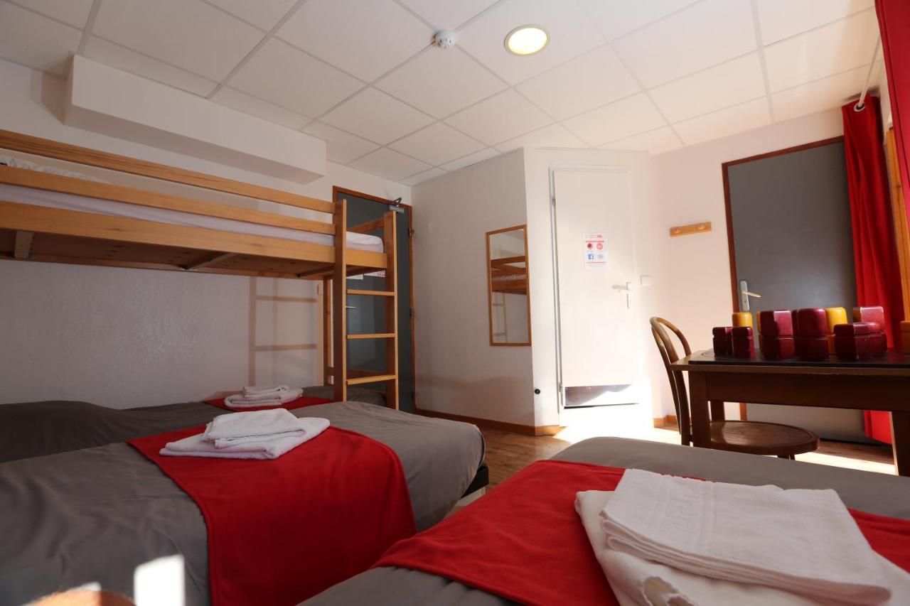 Auberge D+ Valloire-Galibier Dış mekan fotoğraf