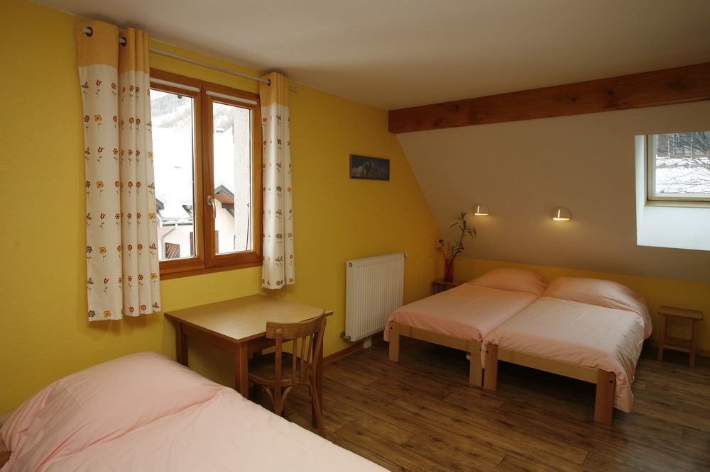 Auberge D+ Valloire-Galibier Dış mekan fotoğraf