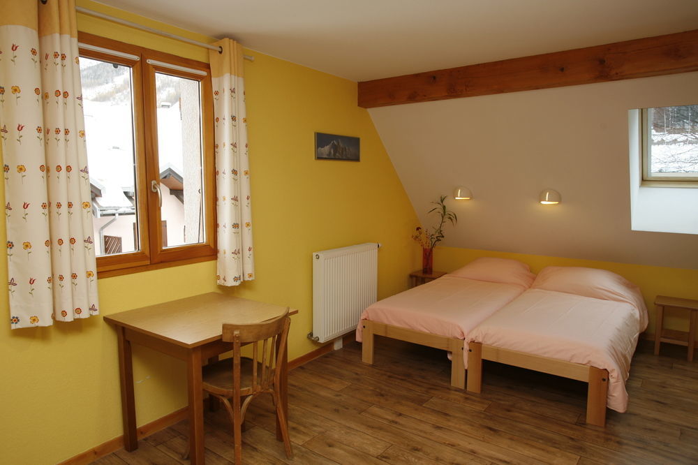 Auberge D+ Valloire-Galibier Dış mekan fotoğraf