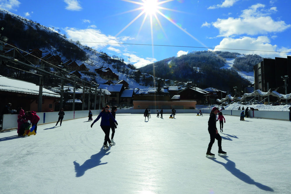 Auberge D+ Valloire-Galibier Dış mekan fotoğraf