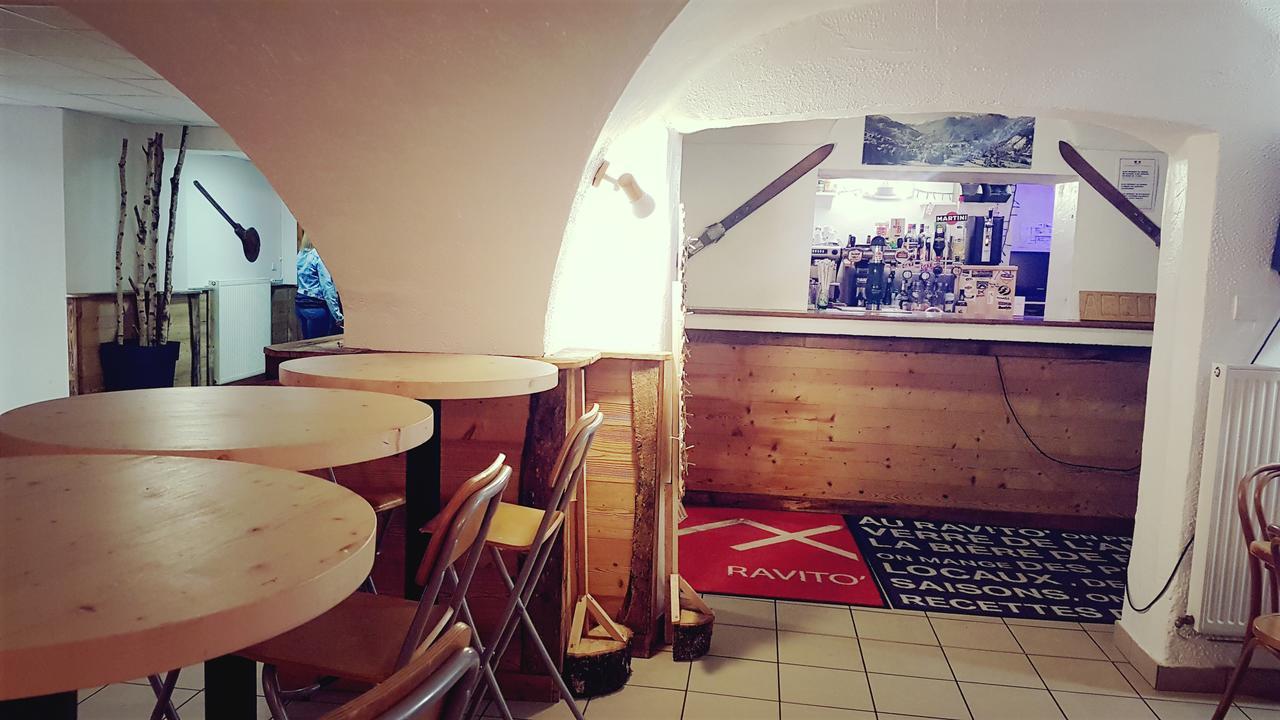 Auberge D+ Valloire-Galibier Dış mekan fotoğraf