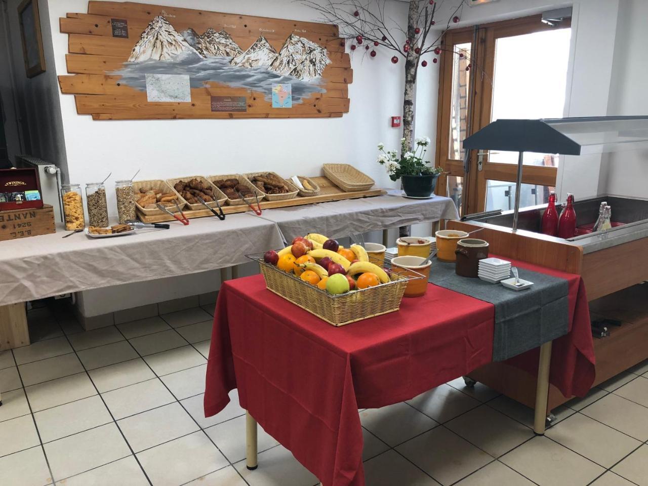 Auberge D+ Valloire-Galibier Dış mekan fotoğraf